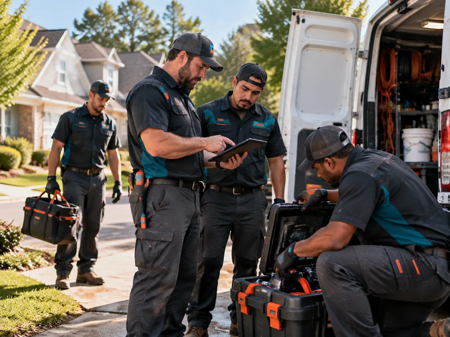 Clogged Drain Service in Bascom, FL near me